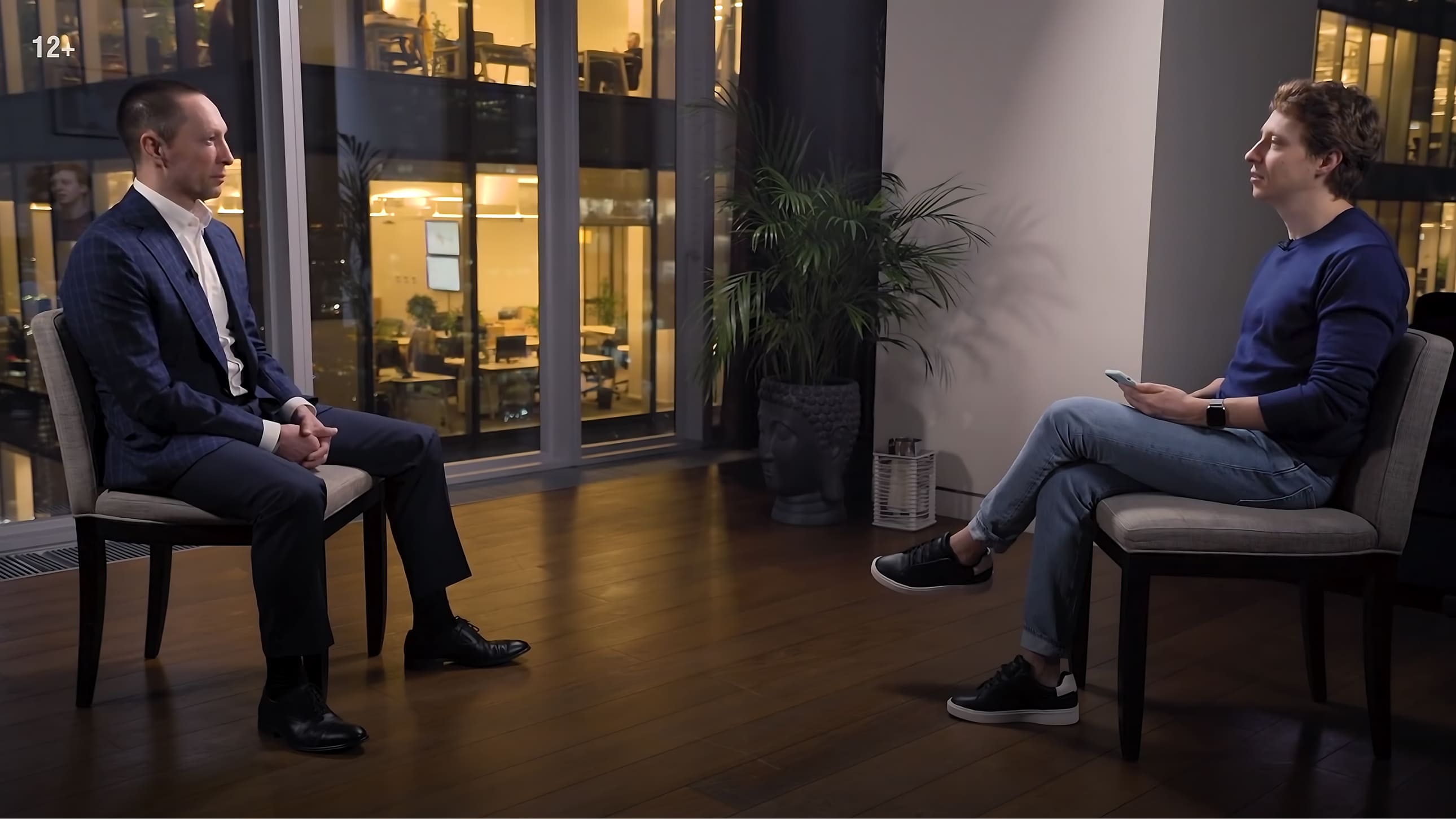 Превью интервью