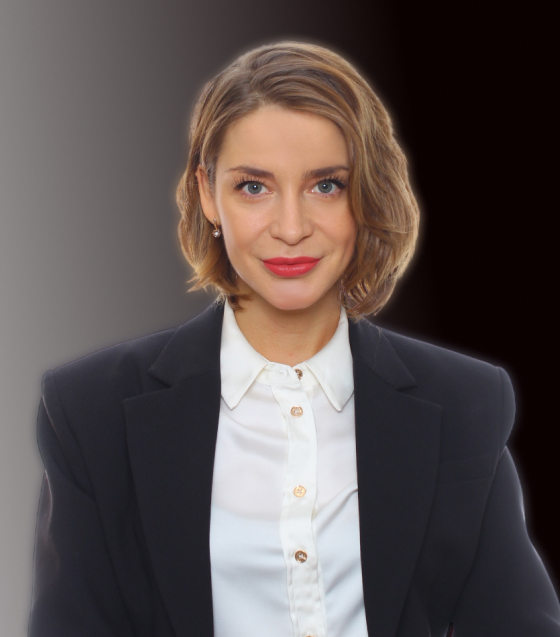 Шамарданова Евгения Юрьевна