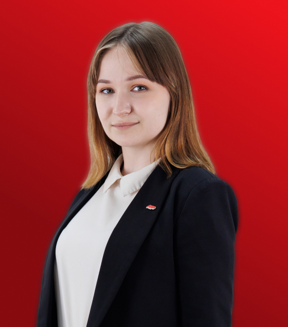 Билявий Полина Дмитриевна