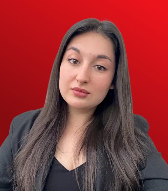 Аксенова Ксения Борисовна