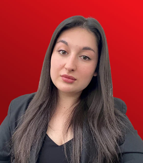 Аксенова Ксения Борисовна