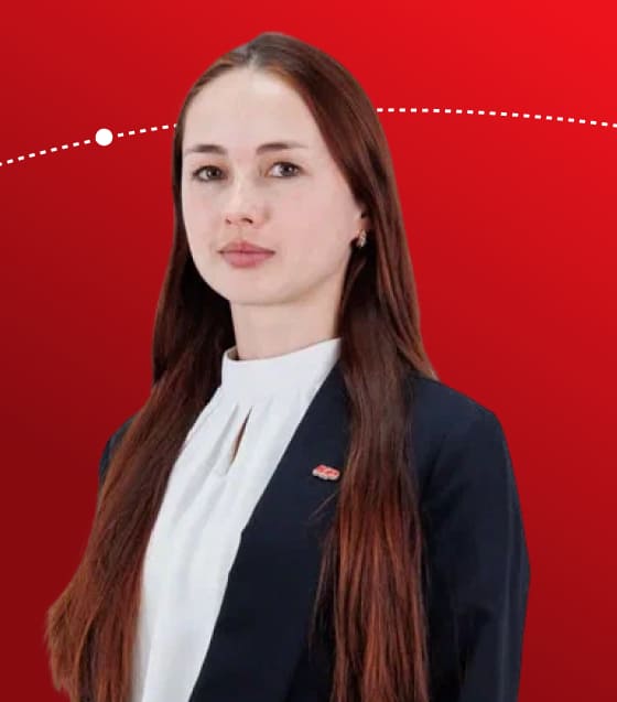 Голощекова Анастасия Сергеевна